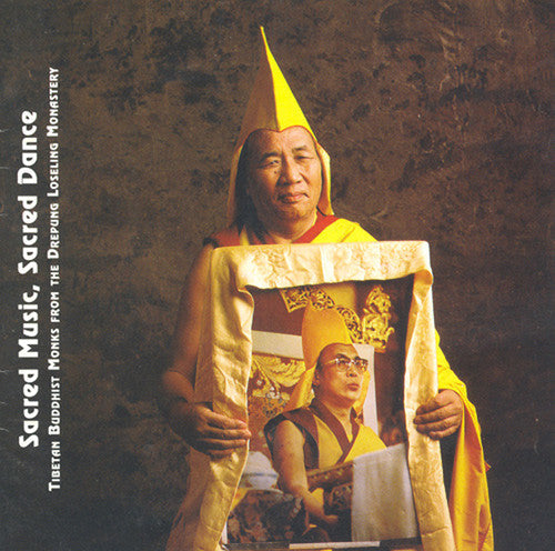 Buddhist Monks From The Drepung Loseling Monastary - Tibet: Sacred Music / Various Music CD