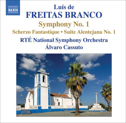 J.D. Bomtempo - Symphony No. 1 / Suite Alentejana Music CD