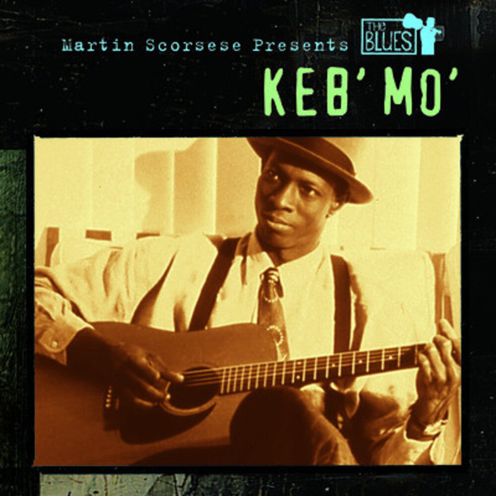 Keb' Mo' - Martin Scorsese Presents the Blues: Keb Mo [CD]