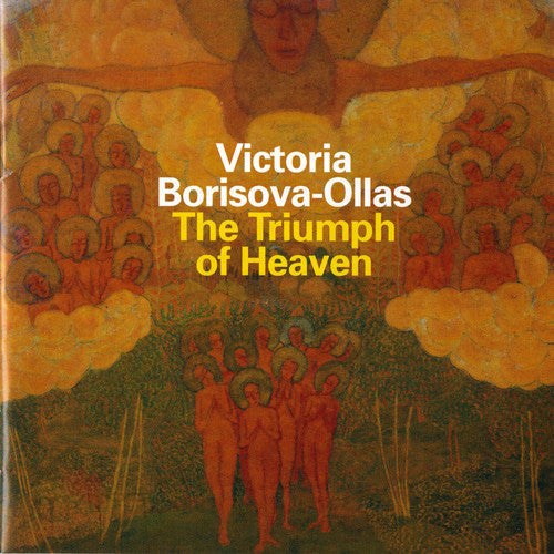 Victoria Borisova-Ollas - Triumph of Heaven [CD]