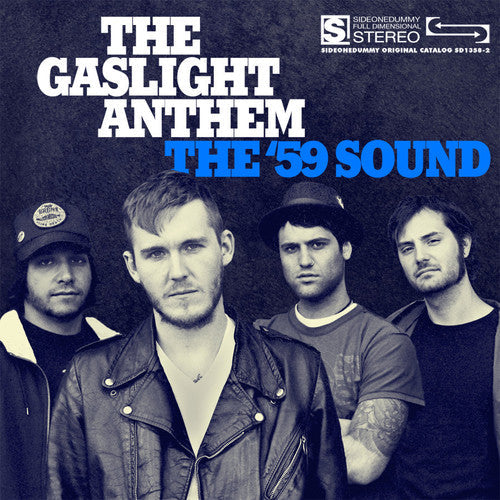 The Gaslight Anthem - The '59 Sound [LP] [New Vinyl]
