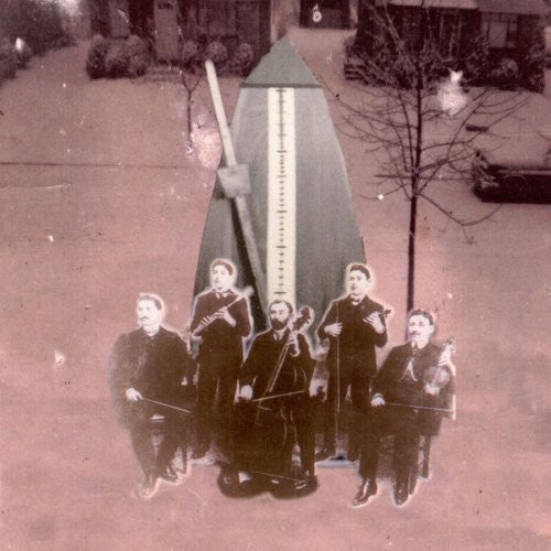 The Music Tapes - Music Tapes For Clouds and Tornadoes Music CD