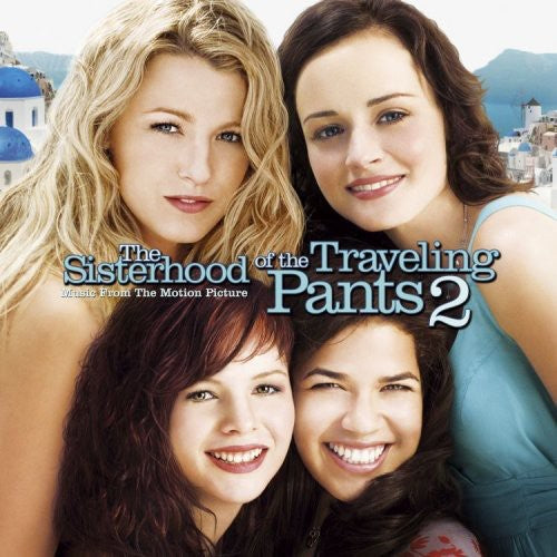 Sisterhood Of The Travel Pants 2 - The Sisterhood Of The Travelling Pants, Vol. 2 [CD]
