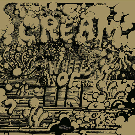 Cream - Wheels of Fire [Special Edition LP] [New Vinyl]