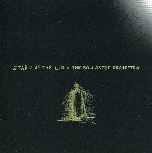 Stars Of The Lid - Ballasted Orchestra [CD]