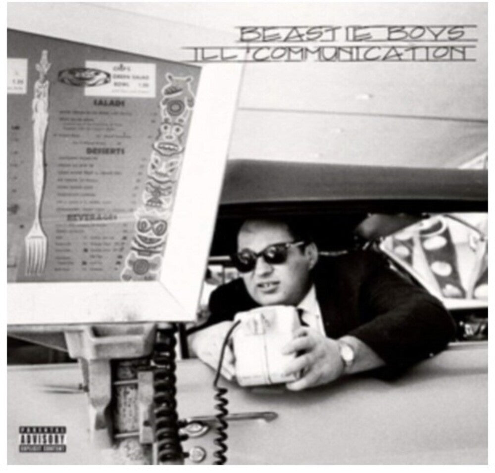 Beastie Boys - Ill Communication: Remastered [LP] [New Vinyl]