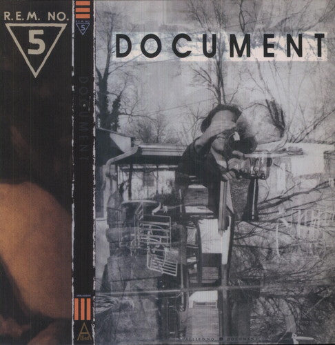 R.E.M. - Document [LP] [New Vinyl]