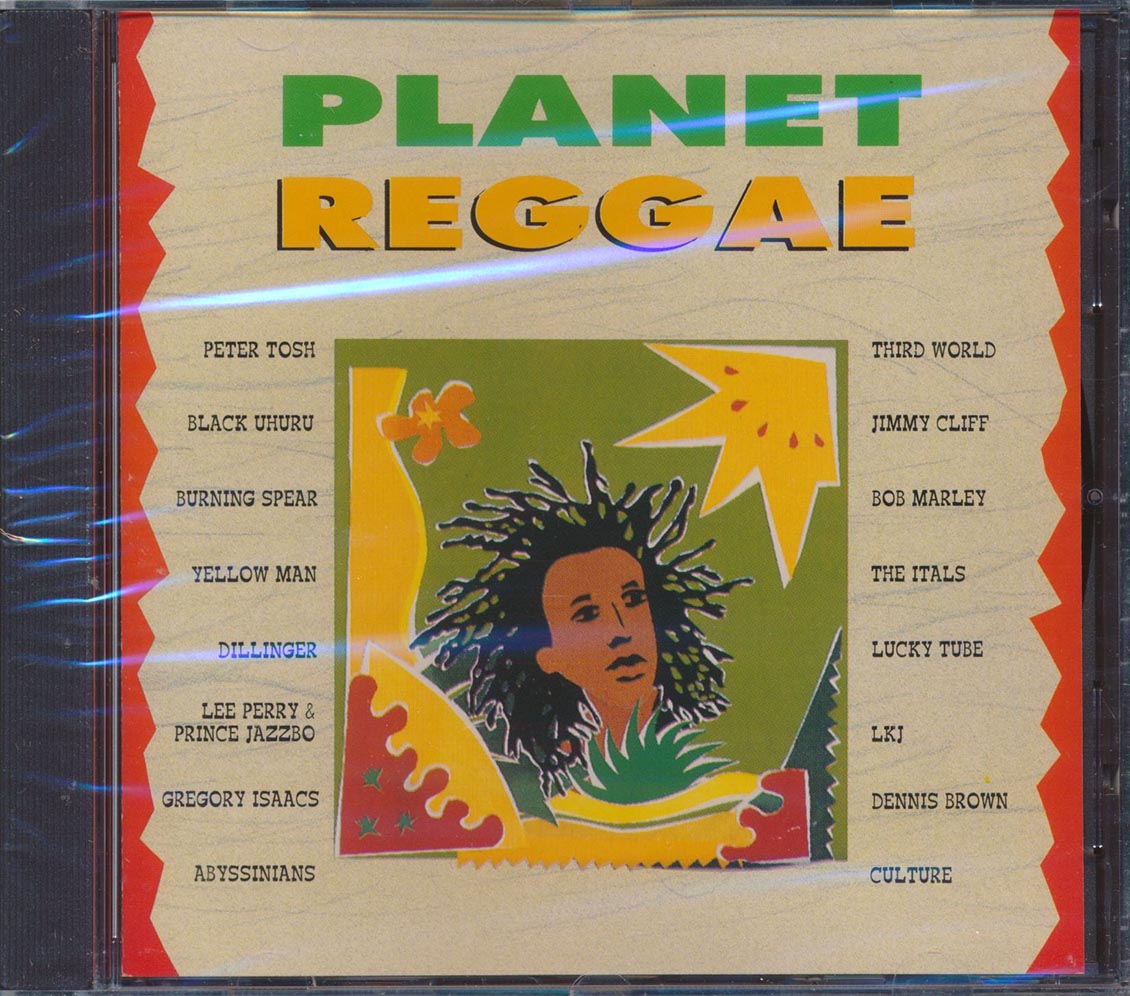 Peter Tosh, The Abyssinians, Culture, Lee Perry, Etc. - Planet Reggae [New] [New CD]
