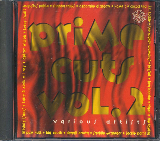 Augustus Pablo, Dennis Brown, Ken Boothe, Delroy Wilson, Etc. - Prime Cuts From Music Works Volume 2 [New CD]