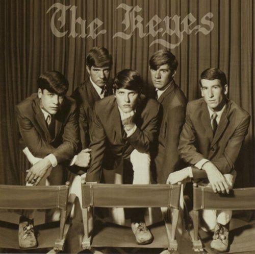 Keyes - The Complete Recordings [CD]