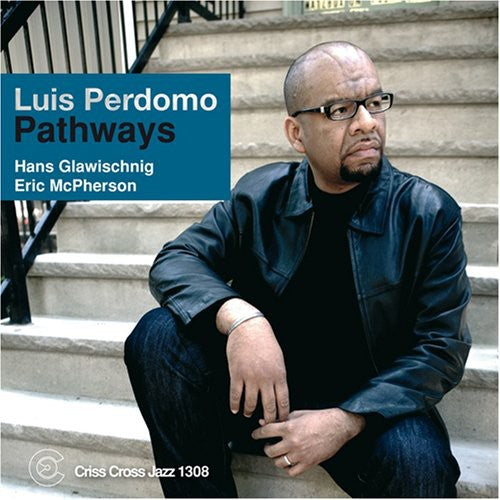Luis Perdomo - Pathways [CD]