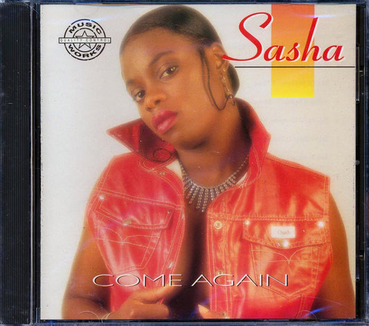 Sasha - Come Again [New CD]