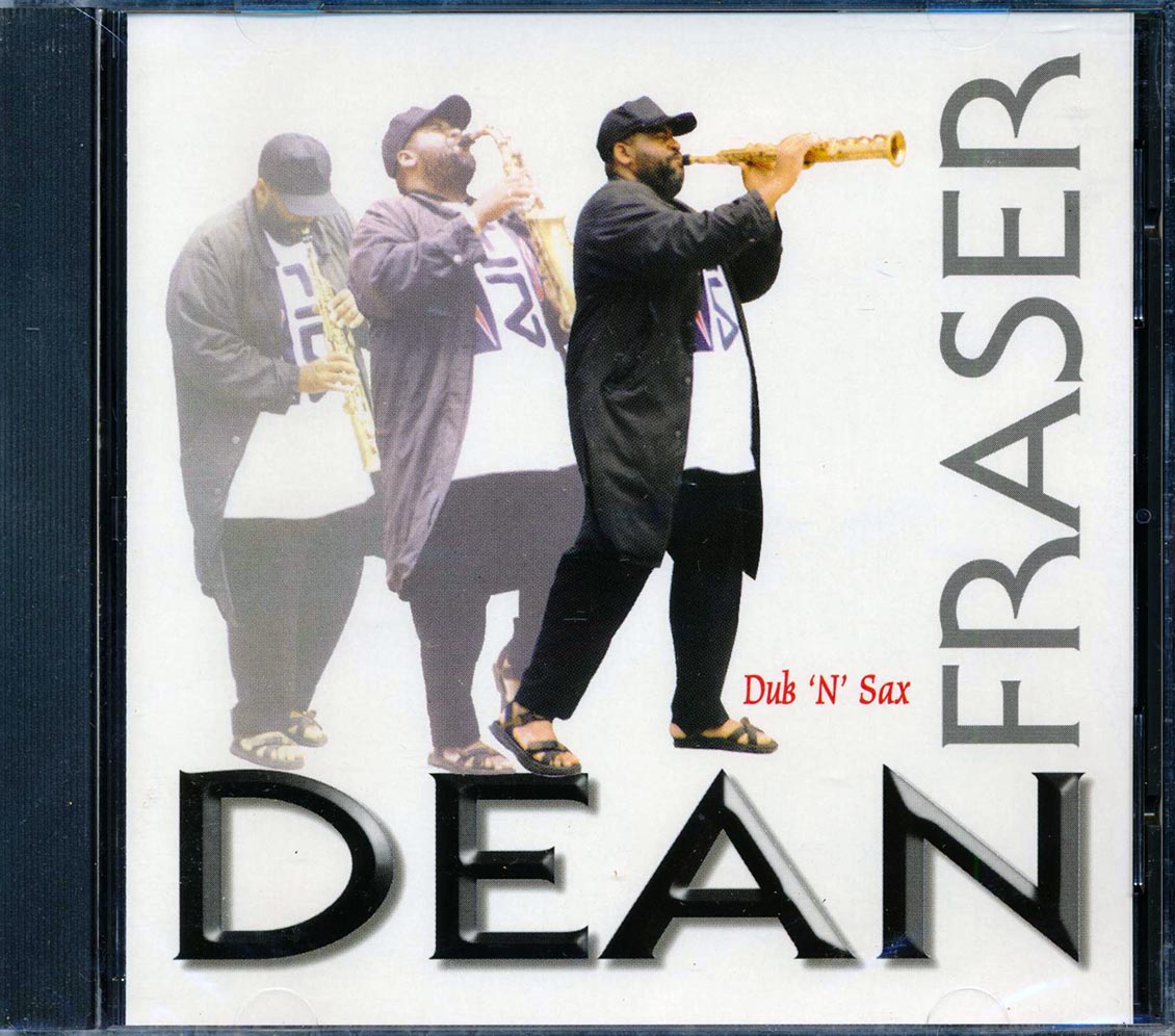 Dean Fraser - Dub N Sax [New CD]