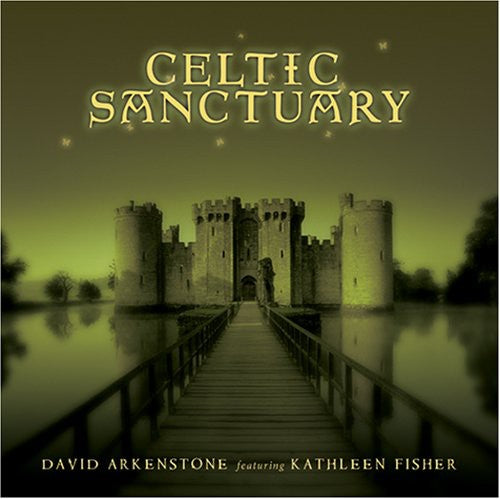 David Arkenstone - Celtic Sanctuary [CD] [New]