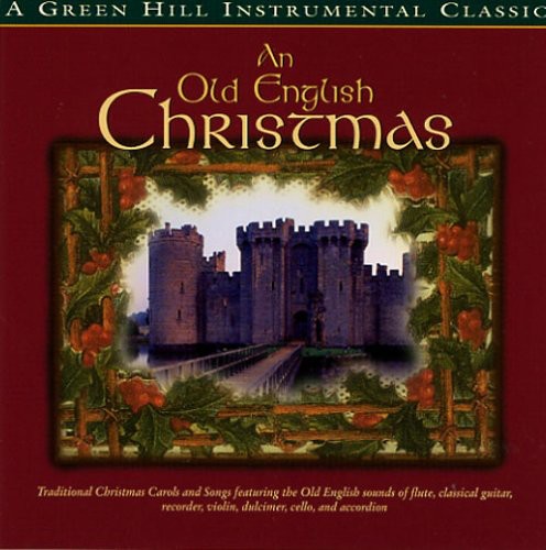 Craig Duncan - Old England Christmas [CD]