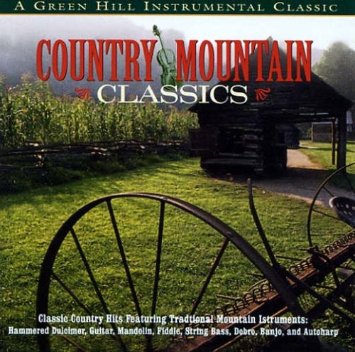 Duncan Craig - Country Mountain Classics [CD]