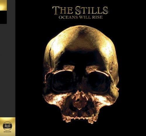 Stills - Oceans Will Rise [CD]