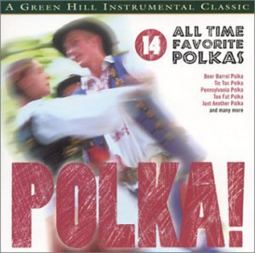 Michael Zikovich - Polka [CD]