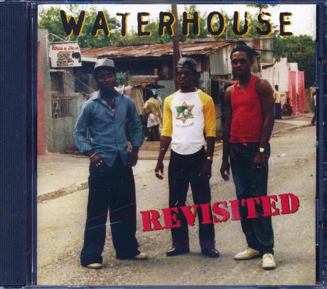 Jr. Reid, Half Pint, John Wayne, King Everall, Michael Palmer, Etc. - Waterhouse Revisited [New] [New CD]