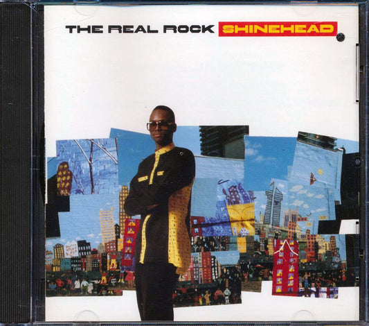 Shinehead - The Real Rock [New CD]