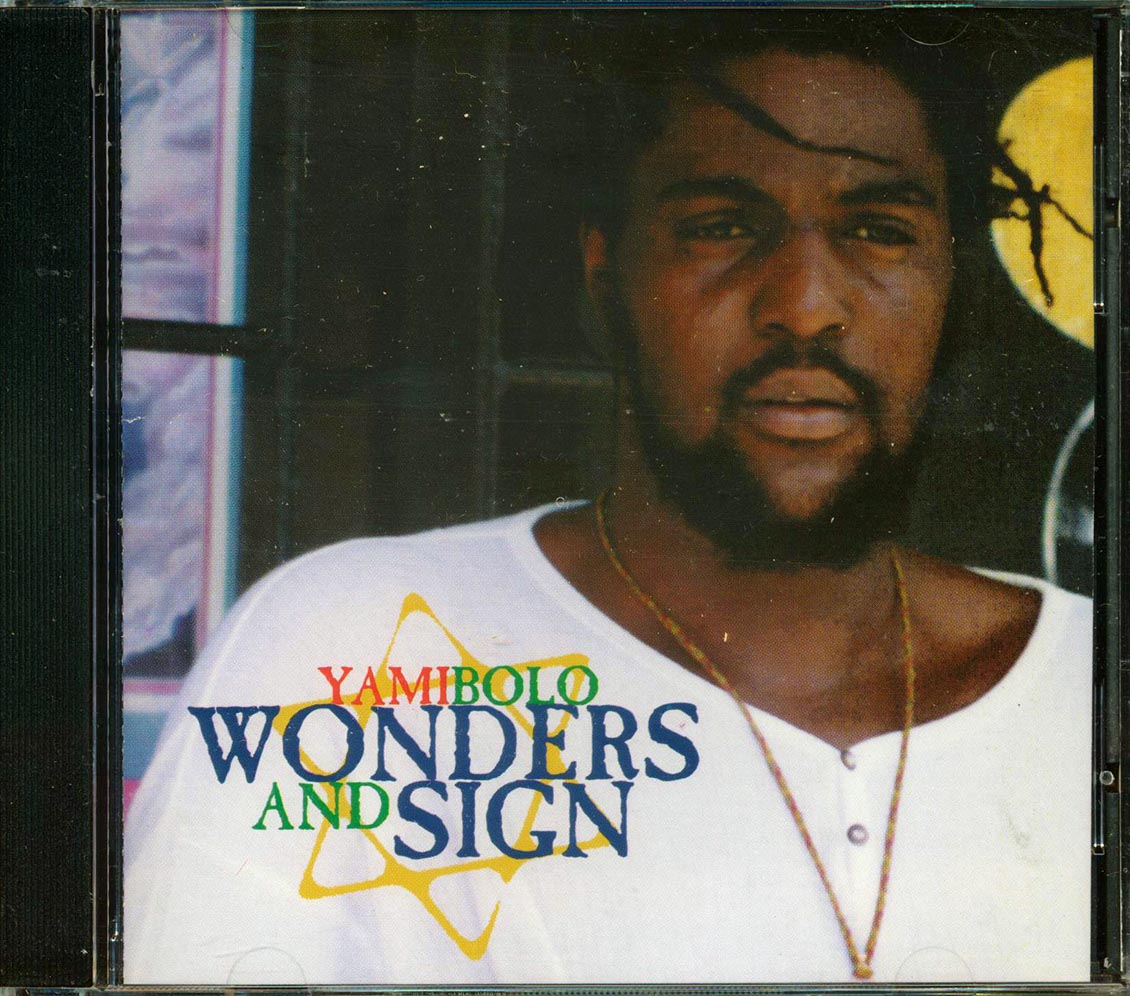 Yami Bolo - Wonders & Sign [New] [New CD]