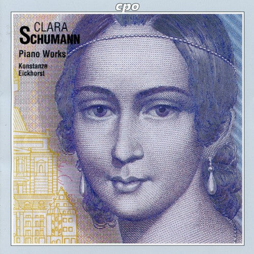 Konstanze Eickhorst - Piano Music [CD]