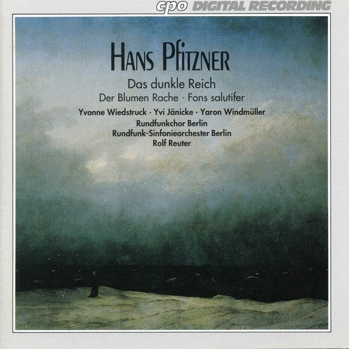 Rolf Reuter - Das Dunkle Reich / Der Blumen Rache Music CD