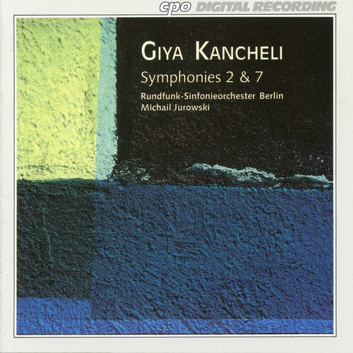 Berlin Radio Symphony Orchestra - Symphony 2 & 7 Music CD
