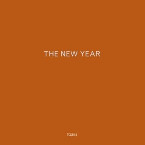 New Year - The New Year [LP] [New Vinyl]
