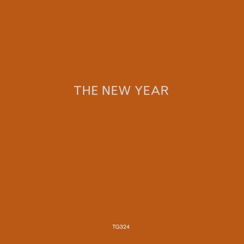 New Year - The New Year [CD]