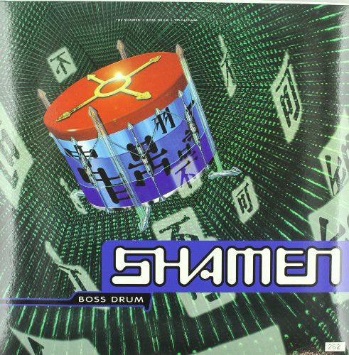 Shamen - Boss Drum [Import] [New Vinyl]