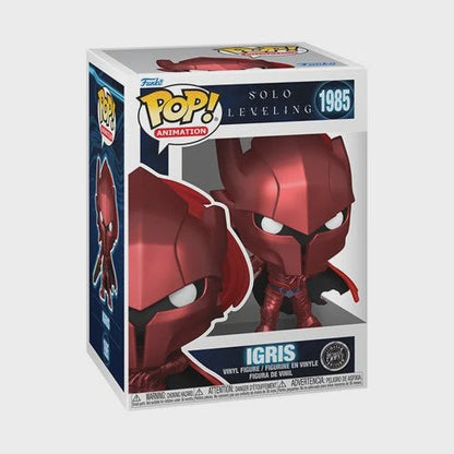 Solo Leveling Igris Funko Pop Vinyl Figure 1985