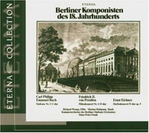J.S. Bach - Selected Works Music CD