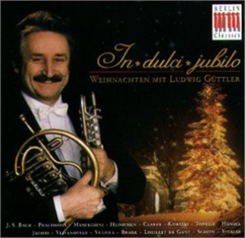 J.S. Bach - In Dulci Jubilo [2 CD]