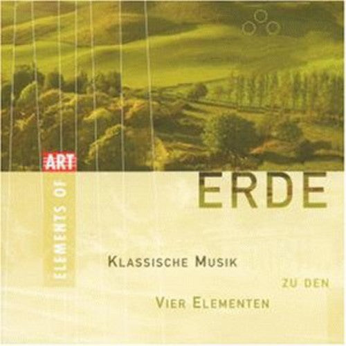 L.V. Beethoven - Elements of Art-Earth Music CD