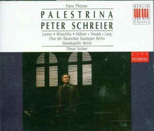 H. PFITZNER - Palestrina [3 CD]