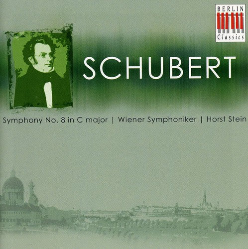 F. SCHUBERT - Symphony 9 [CD]