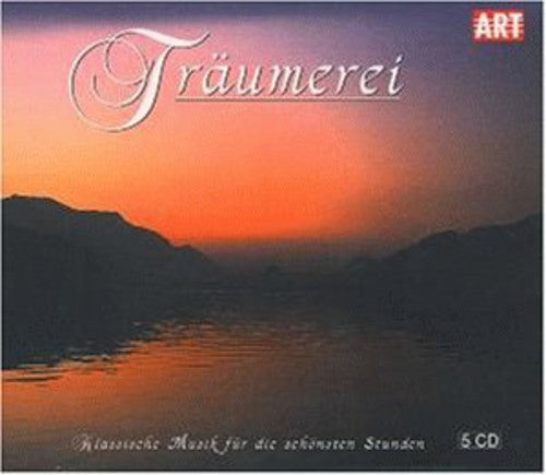R. SCHUMANN - Dream Box Music CD