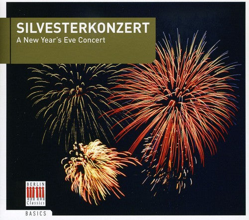 J Strauss / Staatskapelle Dresden / Kempe - New Year's Eve Concert Music CD