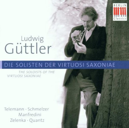 Various. - Soloists of the Virtuosi Saxoniae Music CD