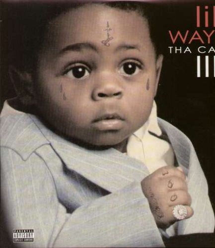 Lil Wayne - Tha Carter III, Vol. 1 [LP] [New Vinyl]