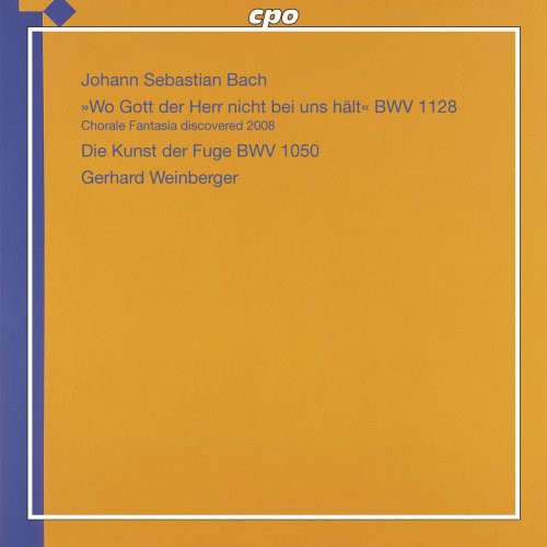 Gerhard Weinberger - Wo Gott Der Herr Nicht Bei Uns Halt [2 CD]