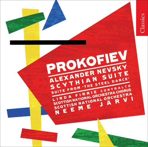 E. ELGAR - Alexander Nevsky [CD]