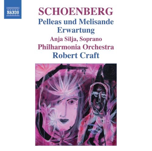Anja Silja - Pelleas Et Melisande Erwartung Music CD