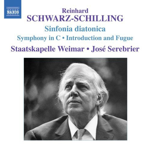 José Serebrier - Sinfonia Diatonica / Symphony in C / Introduction Music CD