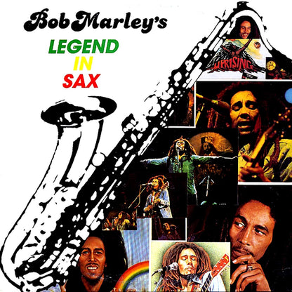 Bob Marley - Bob Marley's Legend In Sax [New]
