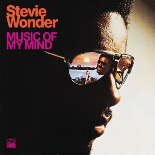 Stevie Wonder - Music Of My Mind [Gatefold Jacket] [New Vinyl]