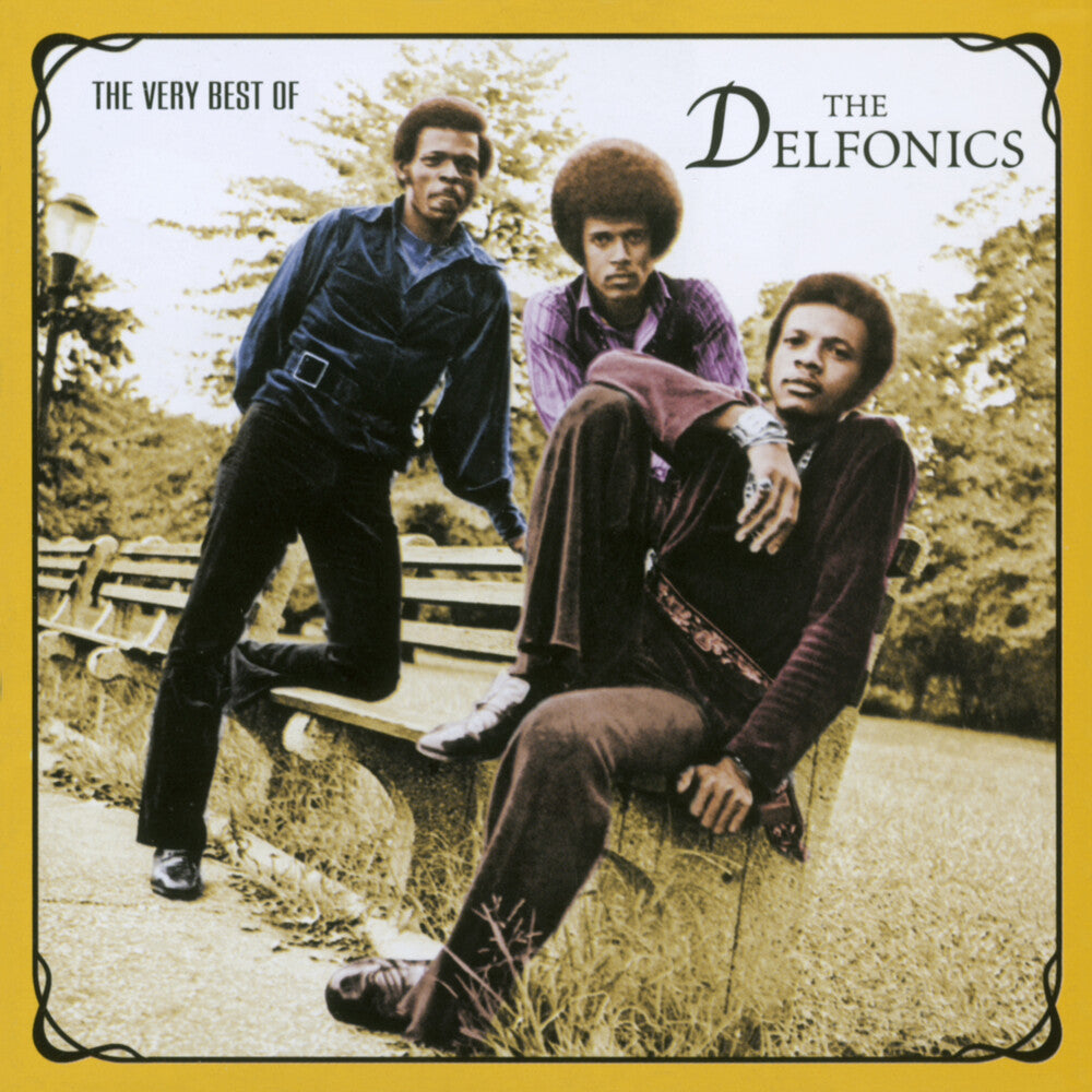 The Delfonics - Platinum and Gold Collection [CD]