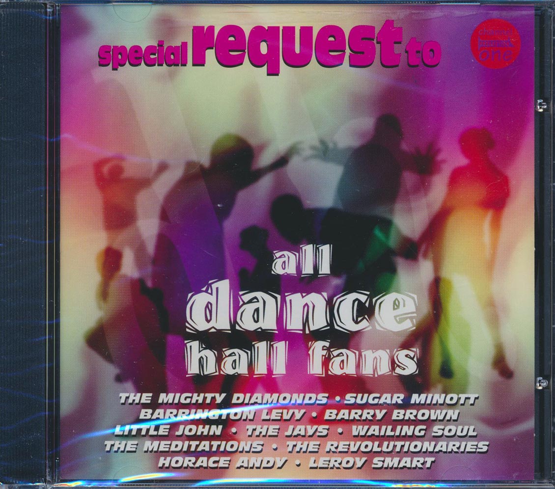 Meditations, Wailing Souls, Horace Andy, Etc. - Special Request To All Dance Hall Fans [New] [New CD]