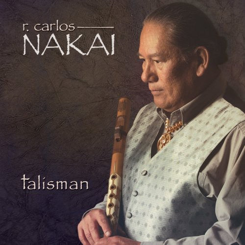 R Nakai Carlos - Talisman [CD]